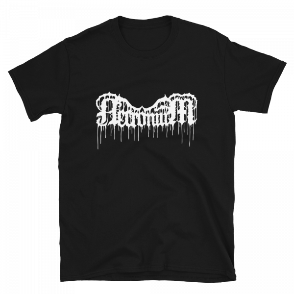 Necronium Logo Short-Sleeve Unisex t-shirt